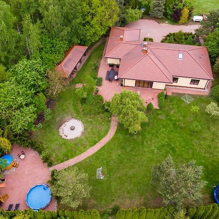 Cze Chill House - Dom Na Kaszubach Villa Czeczewo Luaran gambar