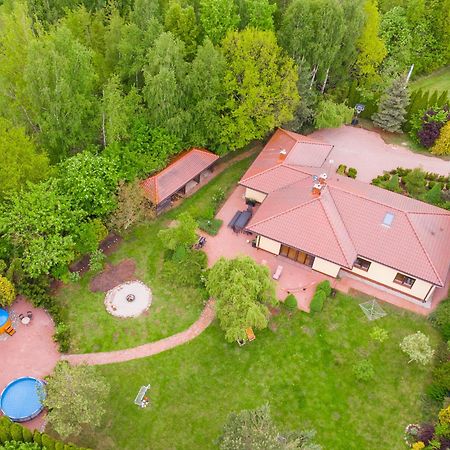 Cze Chill House - Dom Na Kaszubach Villa Czeczewo Luaran gambar