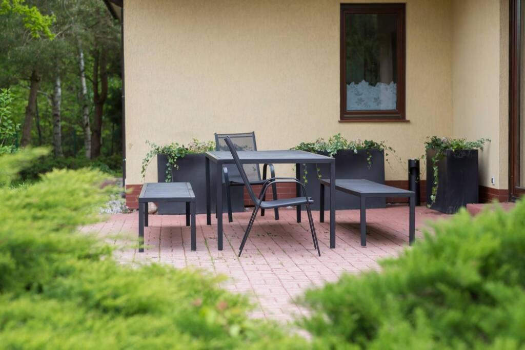 Cze Chill House - Dom Na Kaszubach Villa Czeczewo Luaran gambar