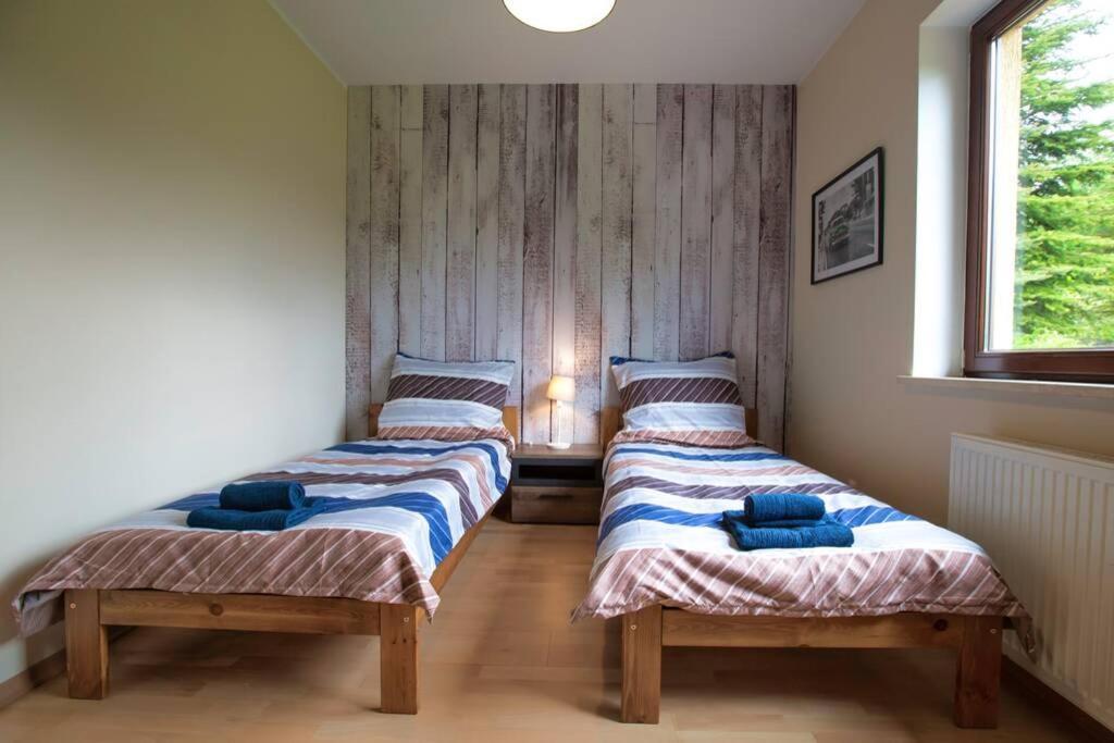 Cze Chill House - Dom Na Kaszubach Villa Czeczewo Luaran gambar
