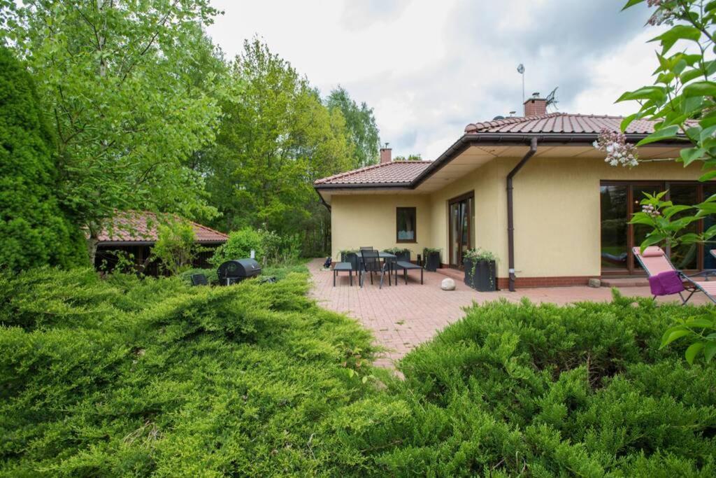 Cze Chill House - Dom Na Kaszubach Villa Czeczewo Luaran gambar