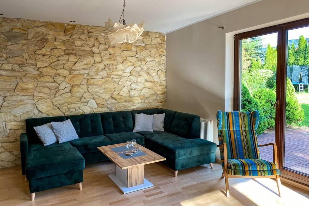 Cze Chill House - Dom Na Kaszubach Villa Czeczewo Luaran gambar