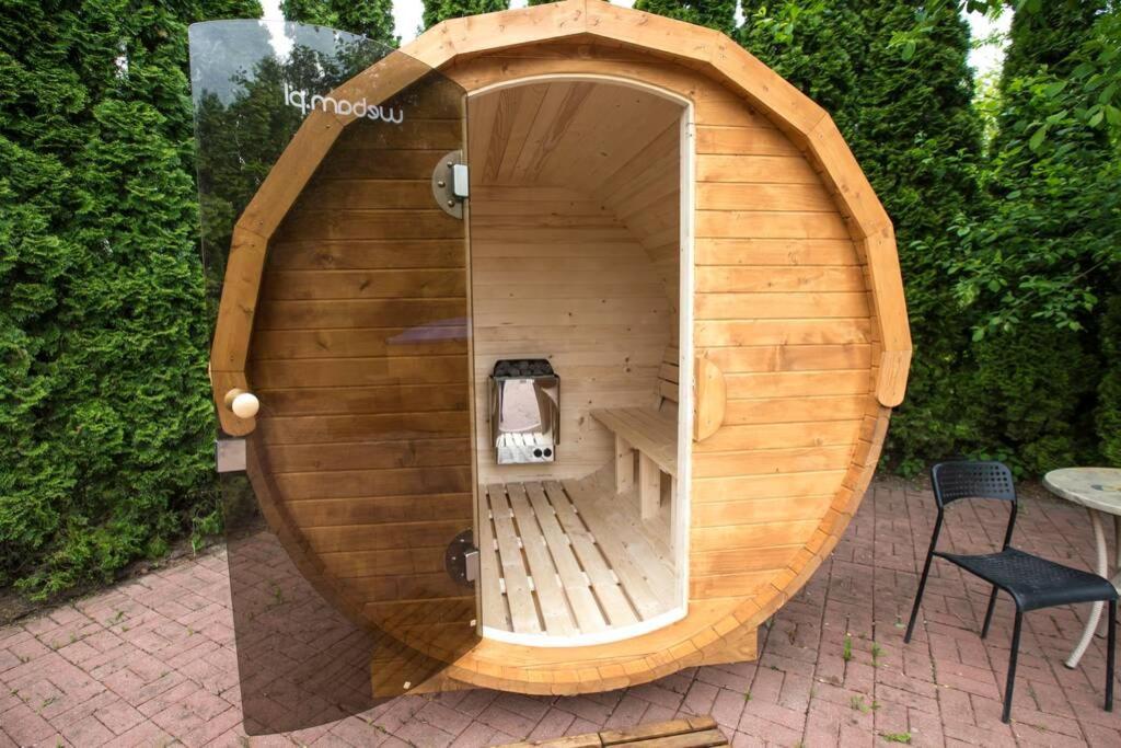 Cze Chill House - Dom Na Kaszubach Villa Czeczewo Luaran gambar