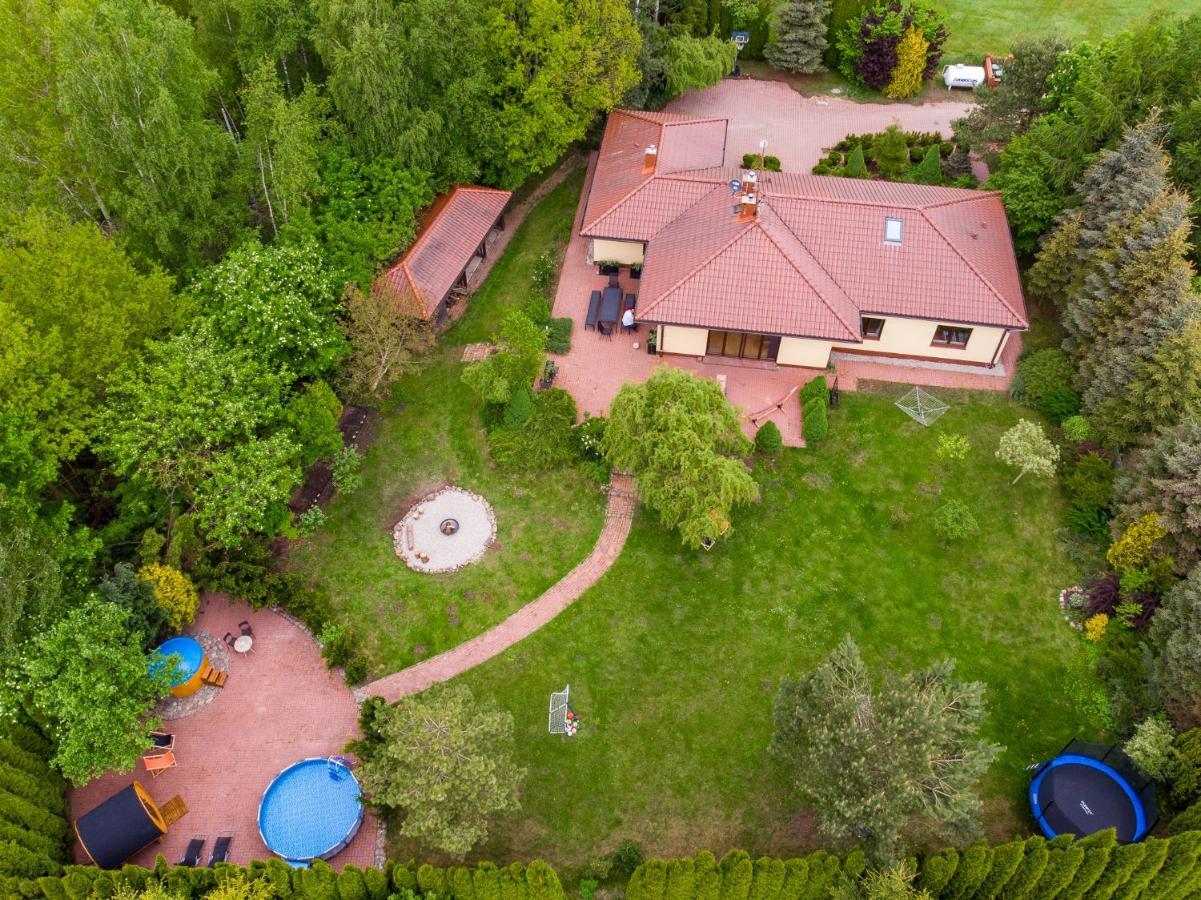 Cze Chill House - Dom Na Kaszubach Villa Czeczewo Luaran gambar