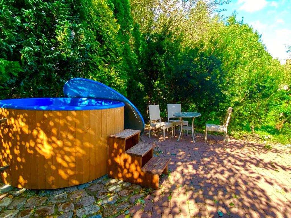 Cze Chill House - Dom Na Kaszubach Villa Czeczewo Luaran gambar