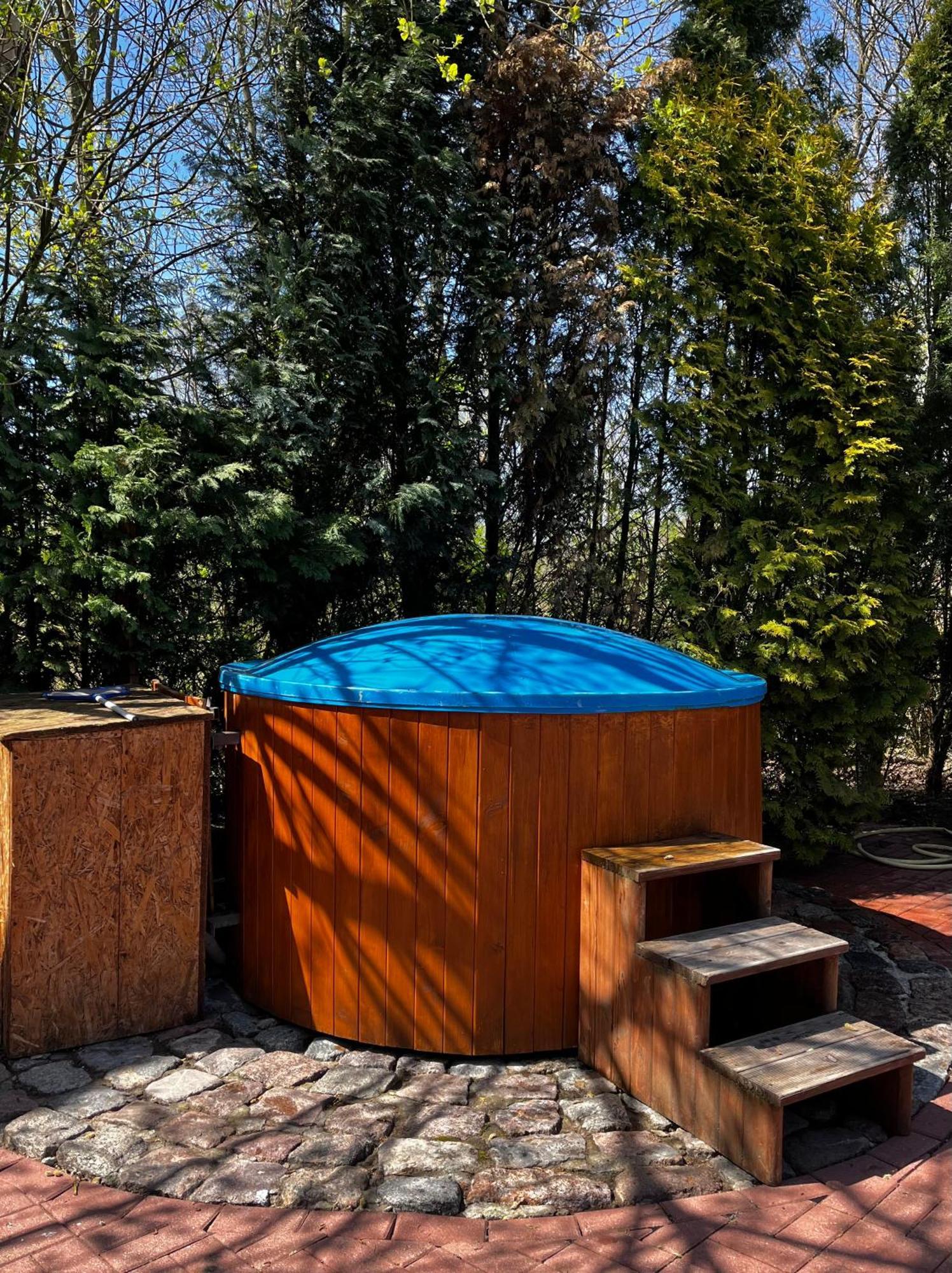 Cze Chill House - Dom Na Kaszubach Villa Czeczewo Luaran gambar