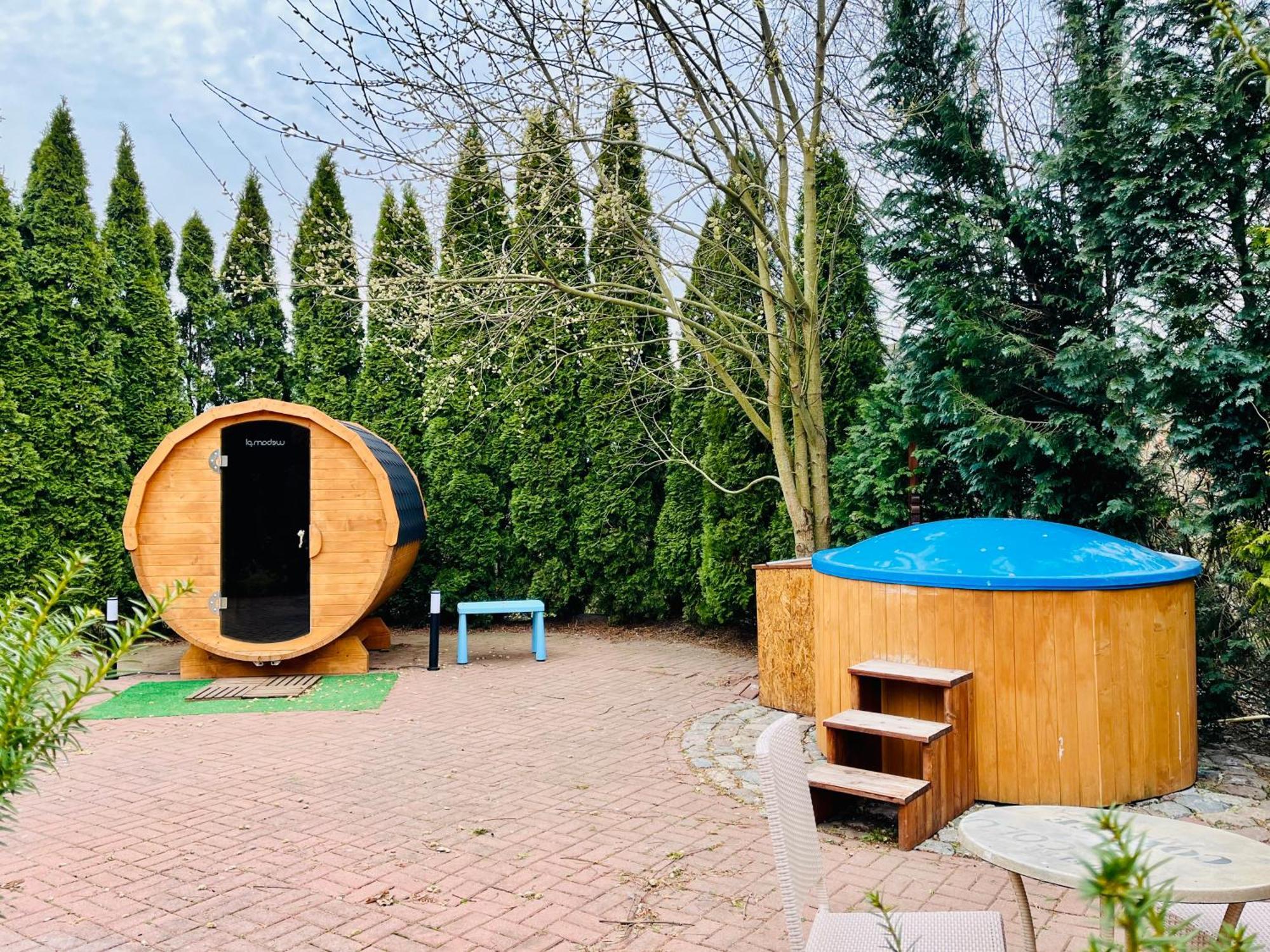 Cze Chill House - Dom Na Kaszubach Villa Czeczewo Luaran gambar