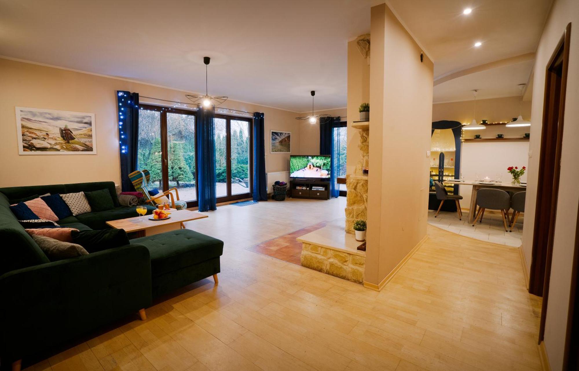 Cze Chill House - Dom Na Kaszubach Villa Czeczewo Luaran gambar