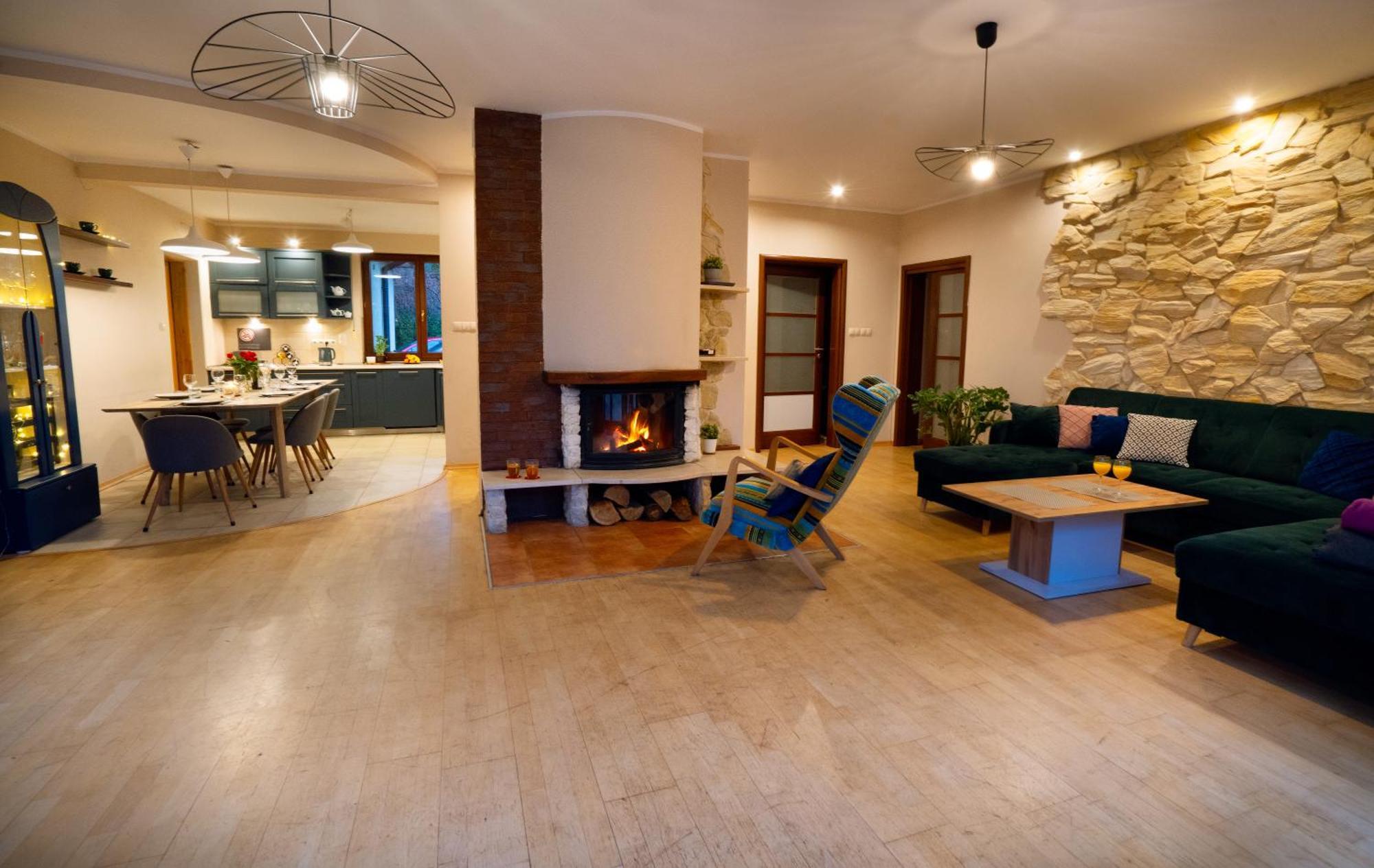 Cze Chill House - Dom Na Kaszubach Villa Czeczewo Luaran gambar