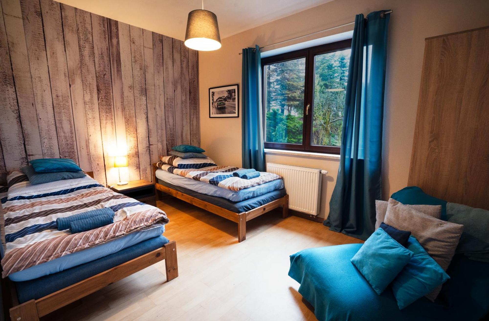 Cze Chill House - Dom Na Kaszubach Villa Czeczewo Luaran gambar