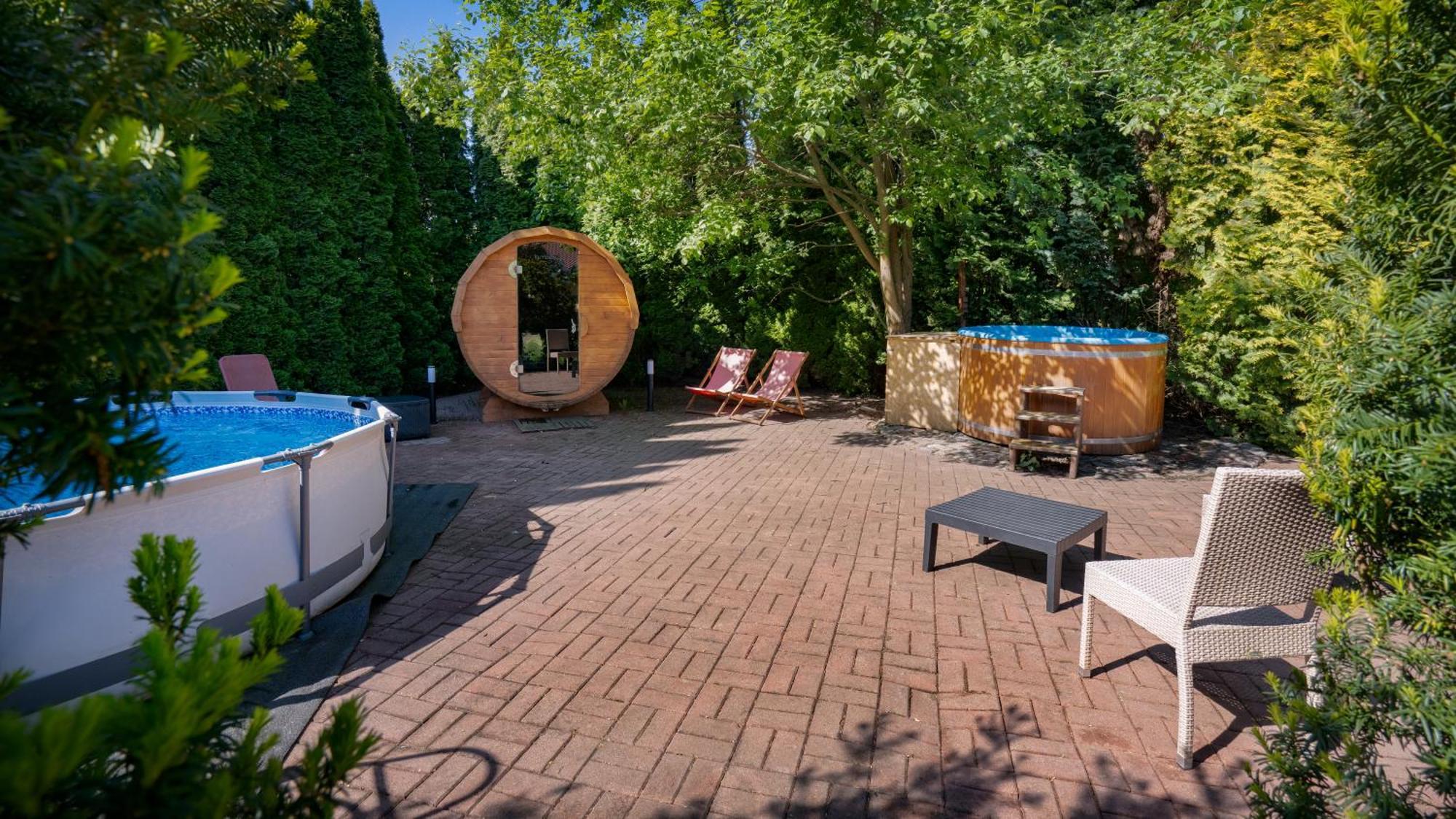 Cze Chill House - Dom Na Kaszubach Villa Czeczewo Luaran gambar